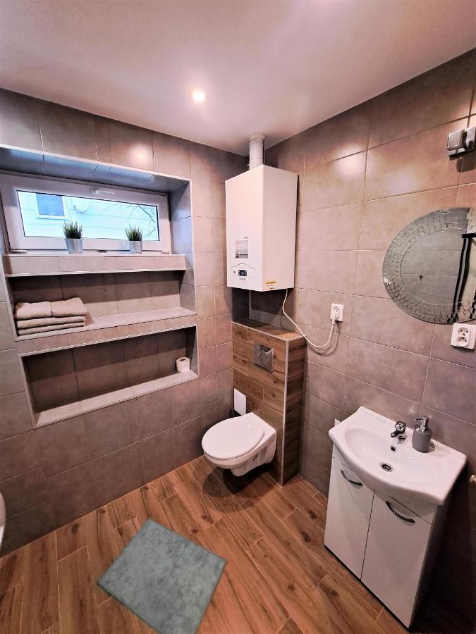 Kima apartament Katowice Esterno foto
