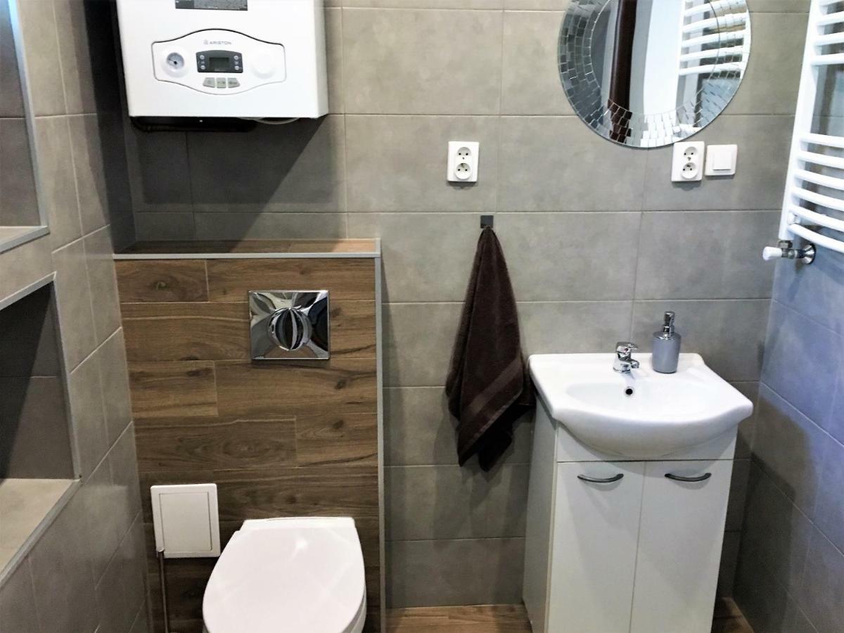 Kima apartament Katowice Esterno foto