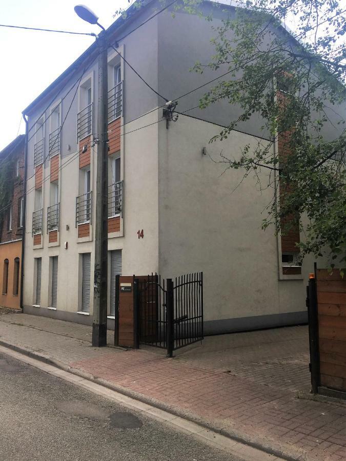 Kima apartament Katowice Esterno foto